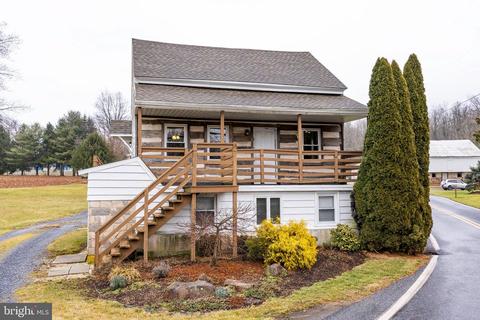 631 W Swartzville Rd, Reinholds, PA 17569