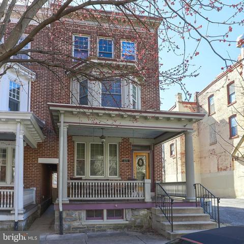 672 W Chestnut St, Lancaster, PA 17603