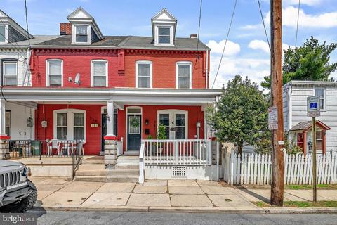 741 E Marion St, Lancaster, PA 17602