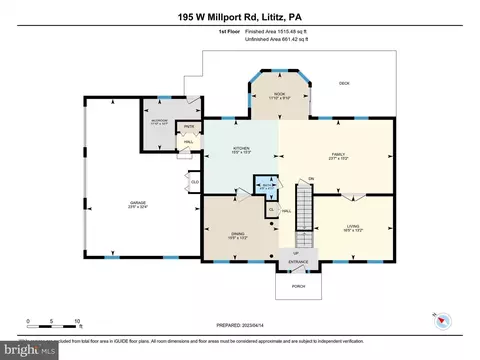 195 W Millport Rd, Lititz, PA 17543 photo 9