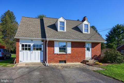 71 E Cottage Ave, Millersville, PA 17551