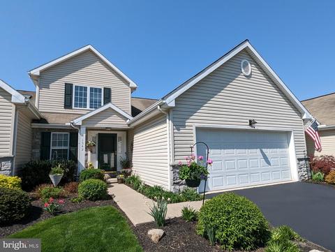 1542 Hickory Run Ct, Elizabethtown, PA 17022