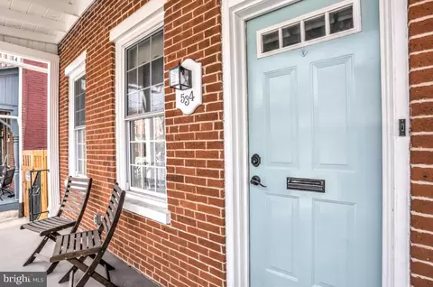 534 E Orange St, Lancaster, PA 17602