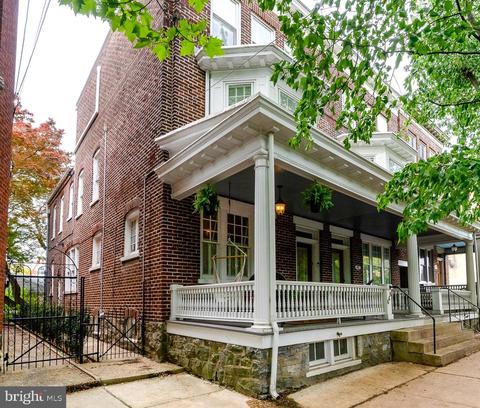 668 W Chestnut St, Lancaster, PA 17603