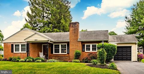223 W Gramby St, Manheim, PA 17545