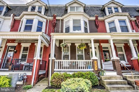 234 E Clay St, Lancaster, PA 17602