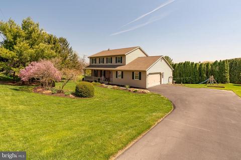 806 E Brubaker Valley Rd, Lititz, PA 17543