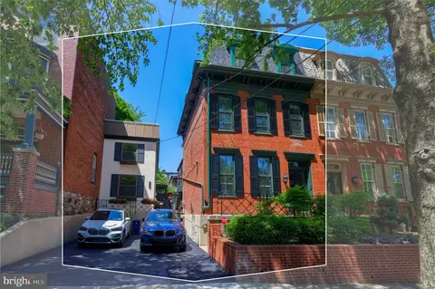 240-242 N Charlotte St, Lancaster, PA 17603