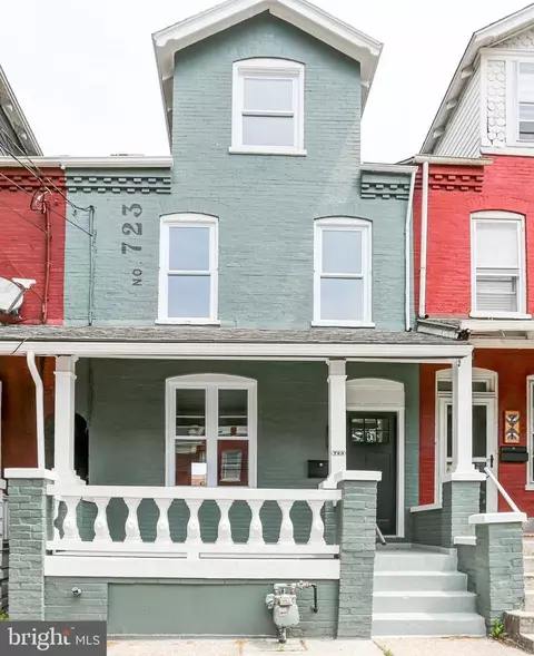723 N Queen St, Lancaster, PA 17603