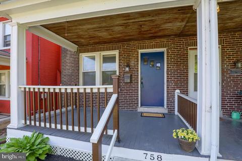 758 Hamilton St, Lancaster, PA 17602