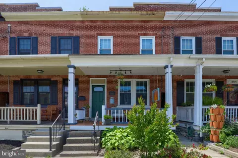 592 N A N Plum St, Lancaster, PA 17602