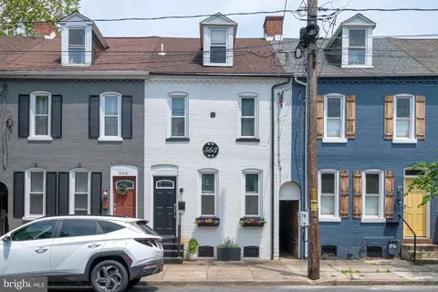 563 N Shippen St, Lancaster, PA 17602