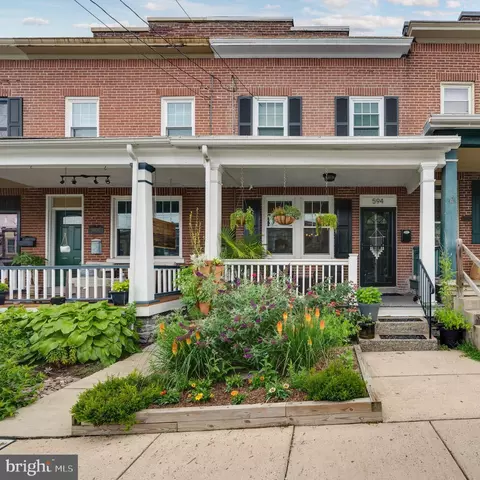 594 N Plum St, Lancaster, PA 17602