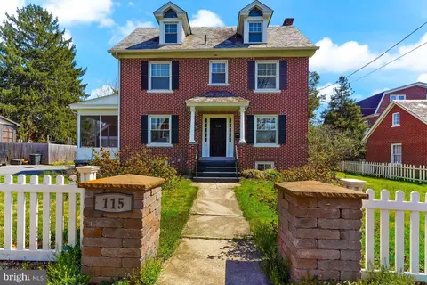 115 S President Ave, Lancaster, PA 17603