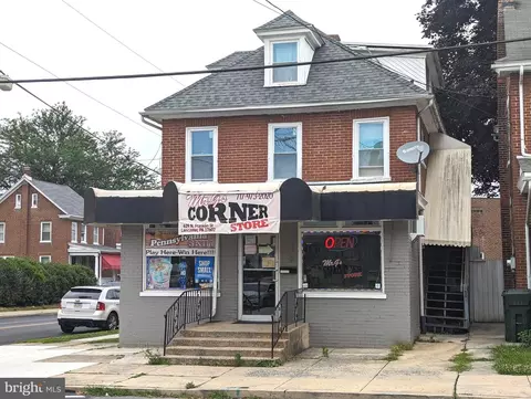 629 N Franklin St, Lancaster, PA 17602