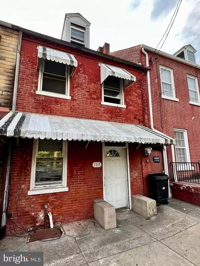 732 S Queen St, Lancaster, PA 17603