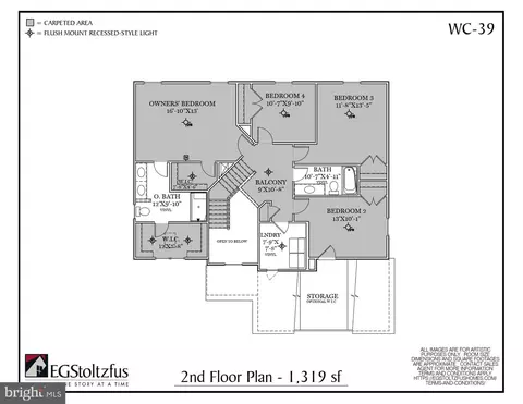 356 Windmill Way #39, Lititz, PA 17543 photo 3