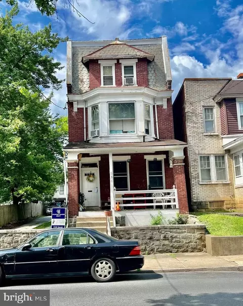 534 N Plum St, Lancaster, PA 17602