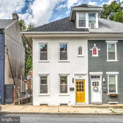 333 E Chestnut St, Lancaster, PA 17602