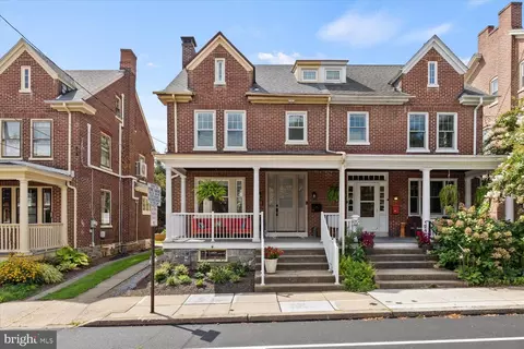 548 W Lemon St, Lancaster, PA 17603