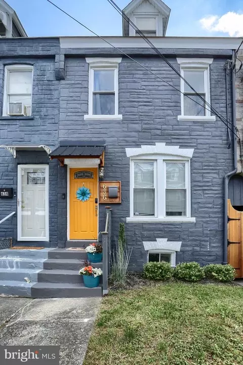 636 Hebrank St, Lancaster, PA 17603