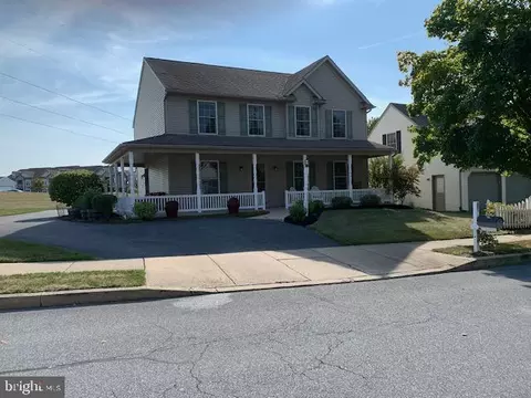 351 Balmer Rd, Lititz, PA 17543