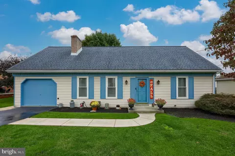 212 Froelich Ave, Mountville, PA 17554