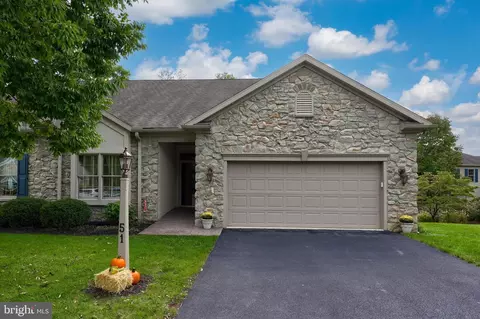 51 Midway Farms Ln #51, Lancaster, PA 17602