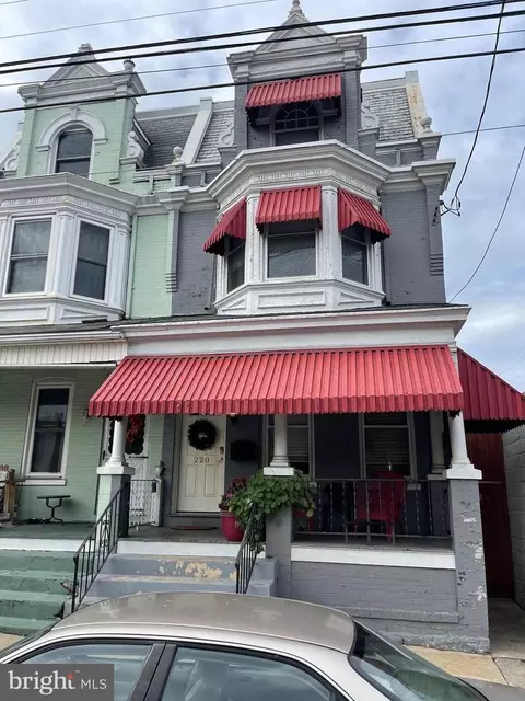 220 N Franklin St, Lancaster, PA 17602