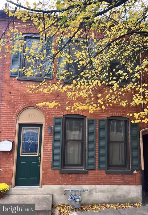 412 W Lemon St, Lancaster, PA 17603