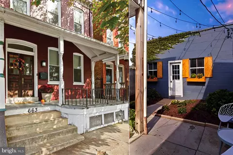 663 W Orange St, Lancaster, PA 17603