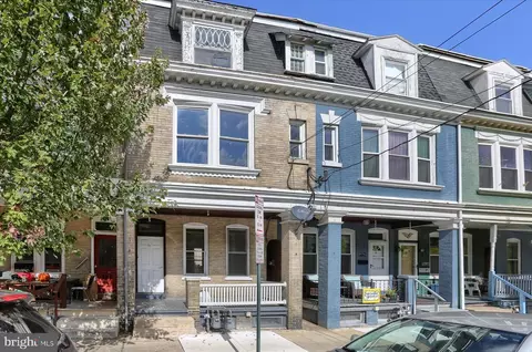 319 W Lemon St, Lancaster, PA 17603