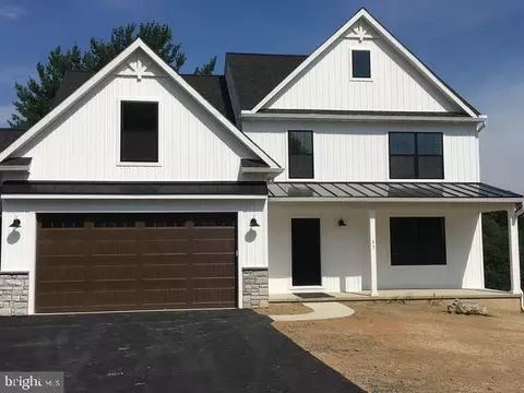 0 Fritz Ave #LOT 13, Quarryville, PA 17566