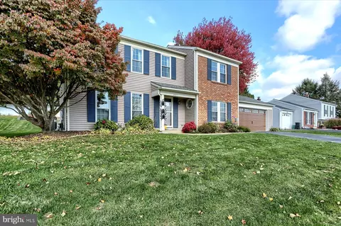 2577 Split Rail Dr, East Petersburg, PA 17520