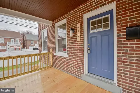 818 Ocean Ave, Lancaster, PA 17603