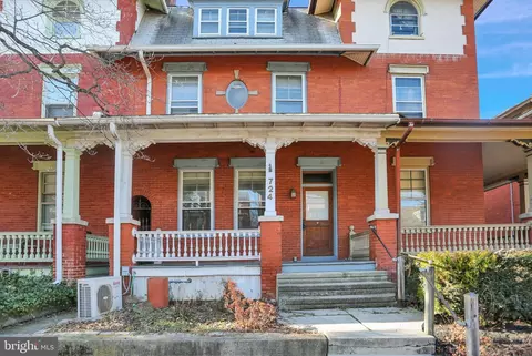 724 N Lime St, Lancaster, PA 17602