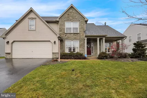 44 Misty Meadow Ln, Reinholds, PA 17569