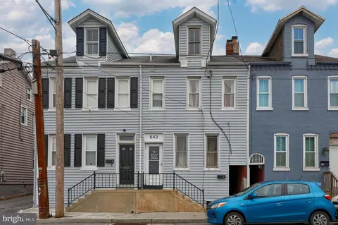 643 Plane St, Columbia, PA 17512