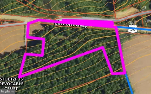 0 Lincoln Highway Tract 3, Gap, PA 17527