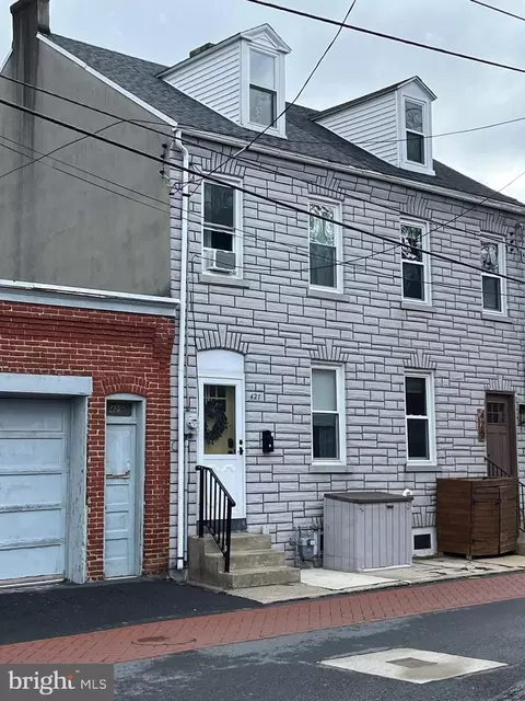 427 N Christian St, Lancaster, PA 17602