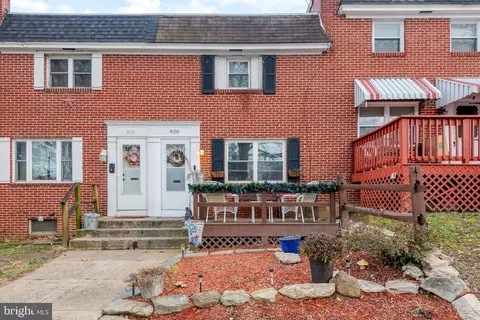820 Wabank St, Lancaster, PA 17603