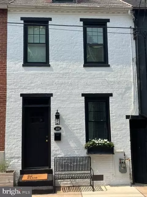335 W Grant St, Lancaster, PA 17603