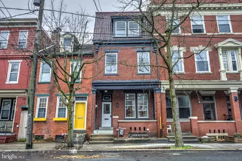 434 E Orange St, Lancaster, PA 17602
