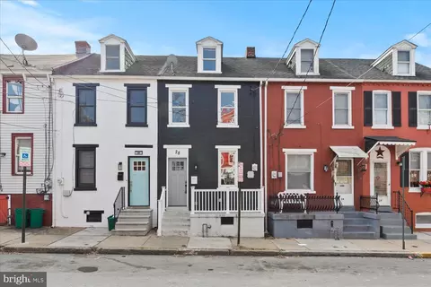 28 W Strawberry St, Lancaster, PA 17603