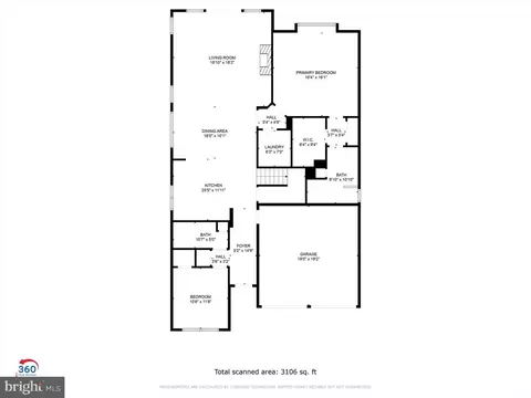 Floorplan - 591 Allegiance Dr, Lititz, PA 17543 photo 1 of 3