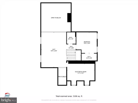 Floorplan - 591 Allegiance Dr, Lititz, PA 17543 photo 2 of 3