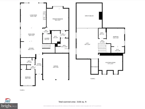 Floorplan - 591 Allegiance Dr, Lititz, PA 17543 photo 3 of 3