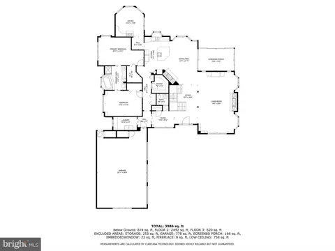 Floorplan - 333 E Woods Dr, Lititz, PA 17543 photo 1 of 4