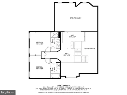 Floorplan - 333 E Woods Dr, Lititz, PA 17543 photo 2 of 4
