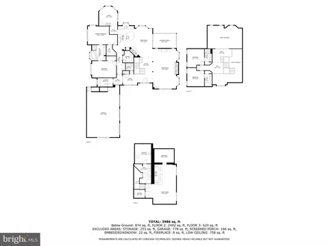 Floorplan - 333 E Woods Dr, Lititz, PA 17543 photo 4 of 4